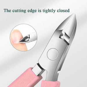 3pcs Nail Cuticle Tools Kit Tools & Accessories No Brand 