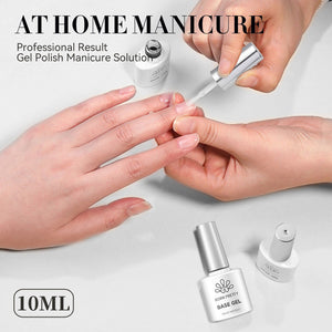 Base Gel & Super Top Coat Set 10ml Gel Nail Polish BORN PRETTY 