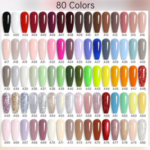 Color Gel Polish 15ml Gel Nail Polish UR SUGAR 