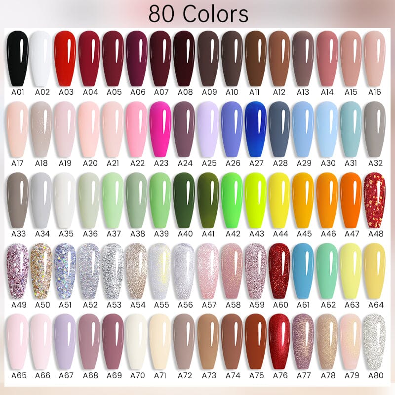 Color Gel Polish 15ml Gel Nail Polish UR SUGAR 