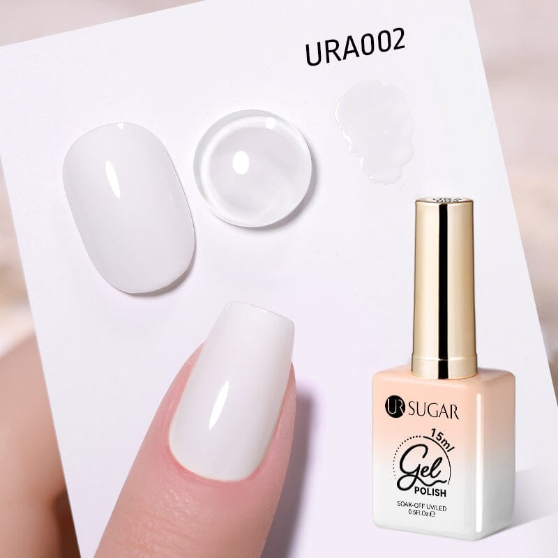 Color Gel Polish 15ml Gel Nail Polish UR SUGAR URA002 