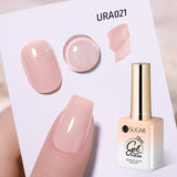 Color Gel Polish 15ml Gel Nail Polish UR SUGAR URA021 