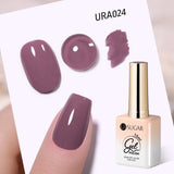 Color Gel Polish 15ml Gel Nail Polish UR SUGAR URA024 