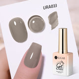 Color Gel Polish 15ml Gel Nail Polish UR SUGAR URA033 