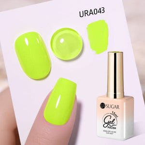 Color Gel Polish 15ml Gel Nail Polish UR SUGAR URA043 