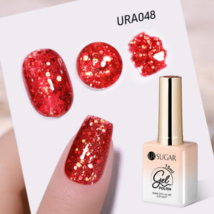 Color Gel Polish 15ml Gel Nail Polish UR SUGAR URA048 