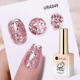 Color Gel Polish 15ml Gel Nail Polish UR SUGAR URA049 