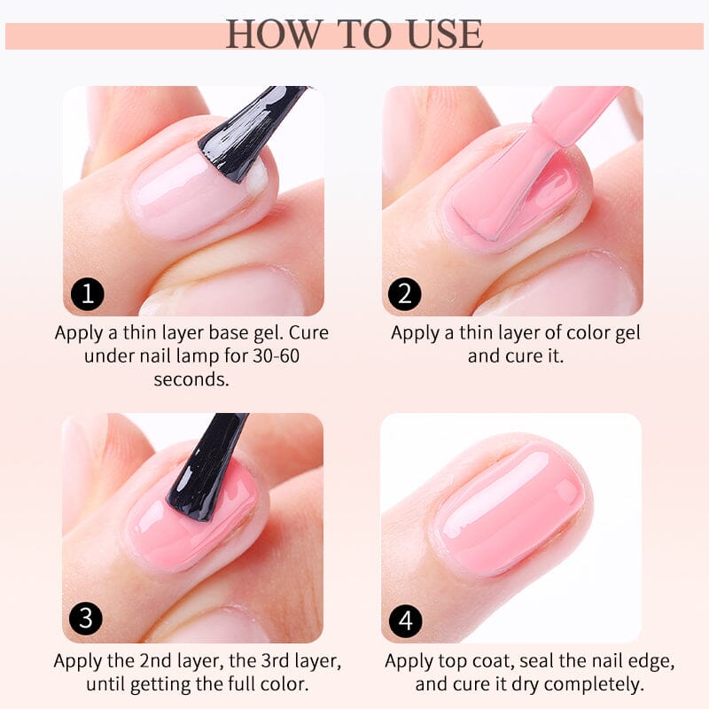 Color Gel Polish 15ml Gel Nail Polish UR SUGAR 