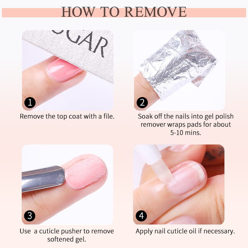 Color Gel Polish 15ml Gel Nail Polish UR SUGAR 