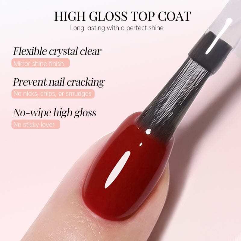 Base Top Coat 15ml Base & Top Coat UR SUGAR 