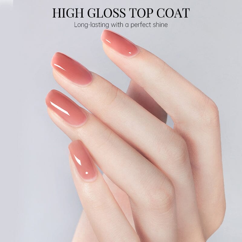 Base Top Coat 15ml Base & Top Coat UR SUGAR 
