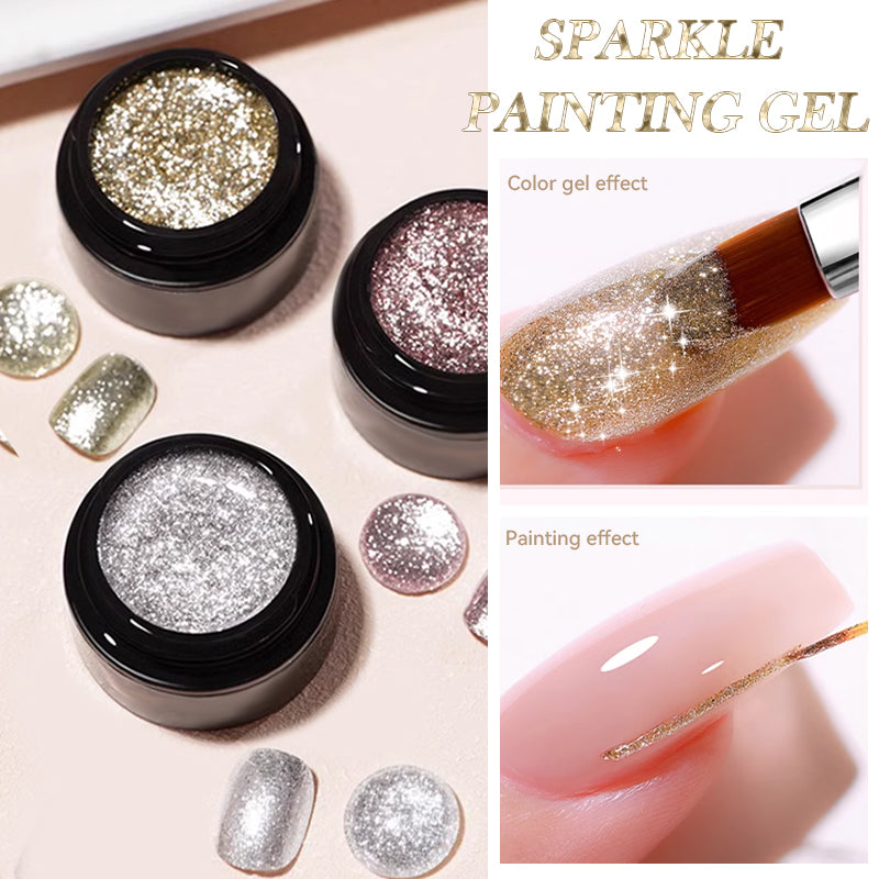 Sparkle Painting Gel 5ml