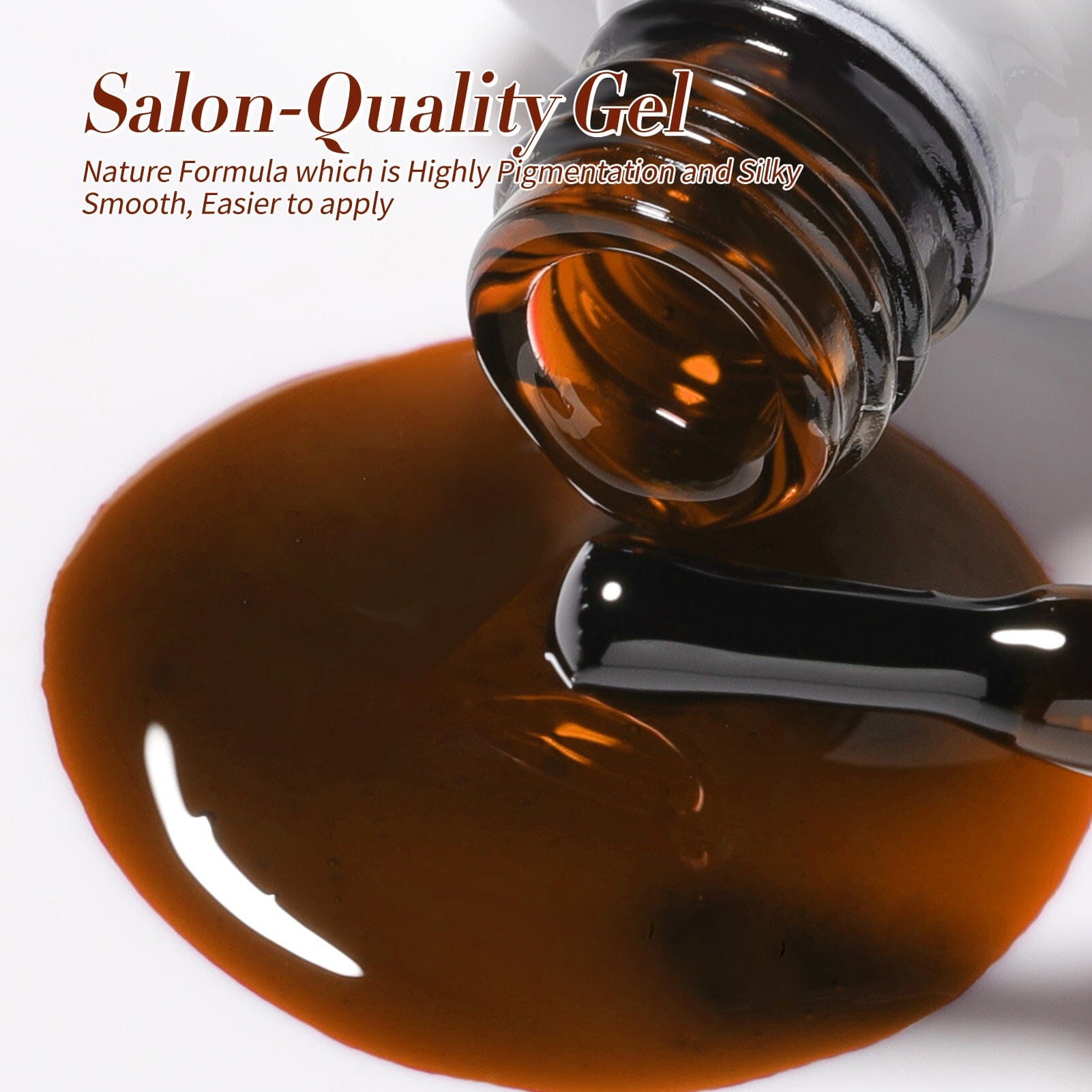 6 Colors Jelly Gel Polish Set Cozy Hearth Milky 7ml Gel Nail Polish BORN PRETTY 