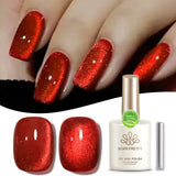 Cat Magnetic Gel Polish 15ml Gel Nail Polish BORN PRETTY MY217 