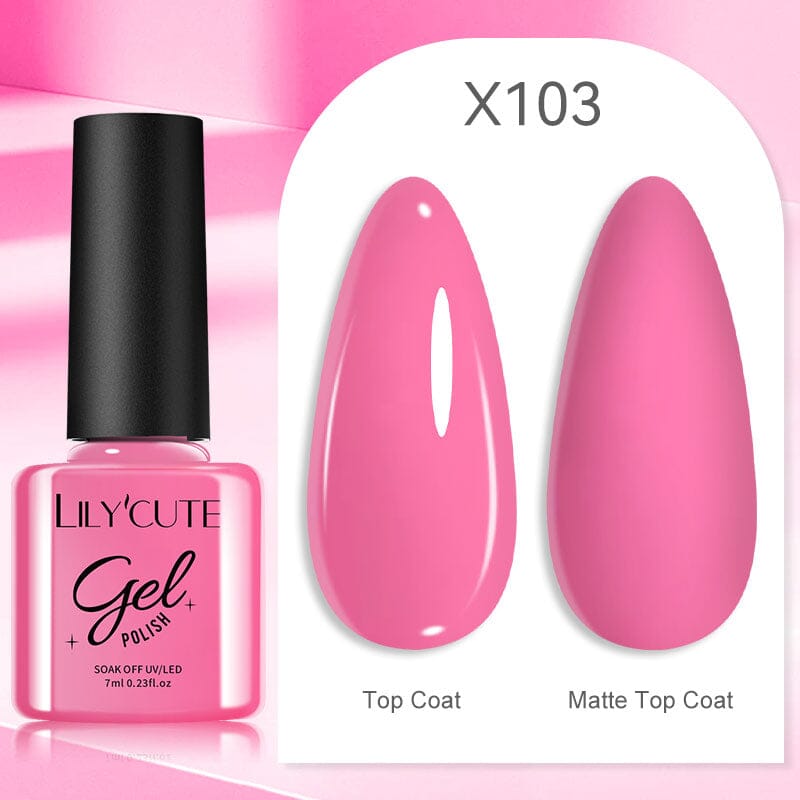 Color Gel Polish 7ml Gel Nail Polish BORN PRETTY 