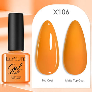 Color Gel Polish 7ml Gel Nail Polish BORN PRETTY 