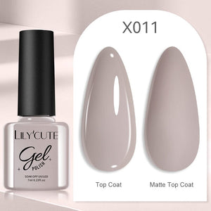 Color Gel Polish 7ml Gel Nail Polish BORN PRETTY X011 