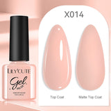 Color Gel Polish 7ml Gel Nail Polish BORN PRETTY X014 