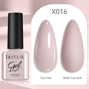Color Gel Polish 7ml Gel Nail Polish BORN PRETTY X016 