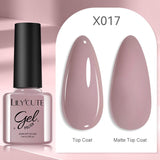 Color Gel Polish 7ml Gel Nail Polish BORN PRETTY X017 