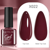 Color Gel Polish 7ml Gel Nail Polish BORN PRETTY X022 