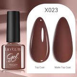 Color Gel Polish 7ml Gel Nail Polish BORN PRETTY X023 