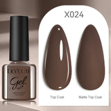 Color Gel Polish 7ml Gel Nail Polish BORN PRETTY X024 