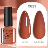 Color Gel Polish 7ml Gel Nail Polish BORN PRETTY X031 