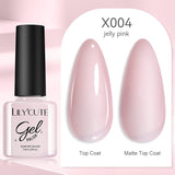 Color Gel Polish 7ml Gel Nail Polish BORN PRETTY X004 