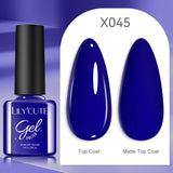 Color Gel Polish 7ml Gel Nail Polish BORN PRETTY X045 