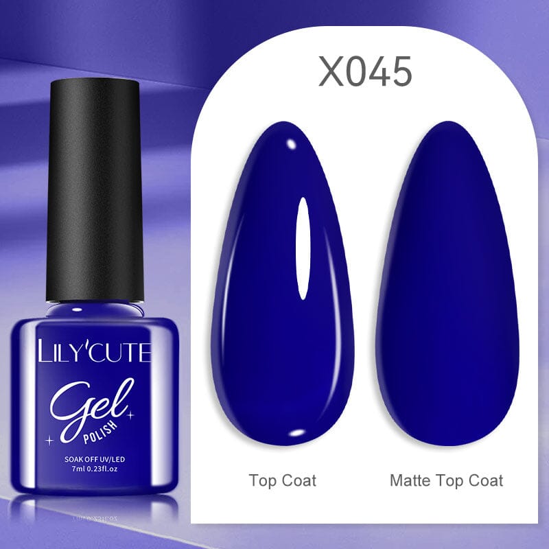 Color Gel Polish 7ml Gel Nail Polish BORN PRETTY X045 