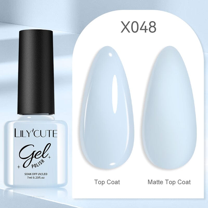 Color Gel Polish 7ml Gel Nail Polish BORN PRETTY X048 