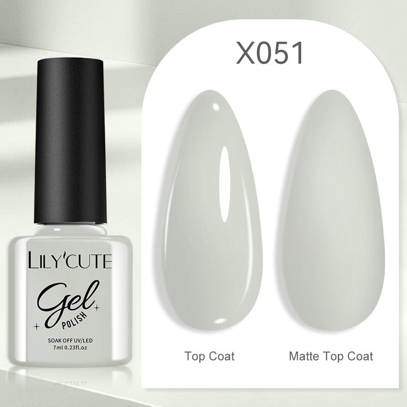 Color Gel Polish 7ml Gel Nail Polish BORN PRETTY X051 
