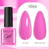Color Gel Polish 7ml Gel Nail Polish BORN PRETTY X066 