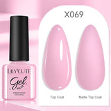 Color Gel Polish 7ml Gel Nail Polish BORN PRETTY X069 