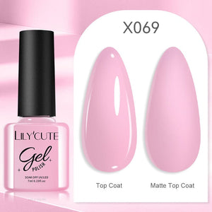 Color Gel Polish 7ml Gel Nail Polish BORN PRETTY X069 
