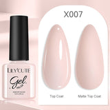 Color Gel Polish 7ml Gel Nail Polish BORN PRETTY X007 