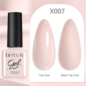Color Gel Polish 7ml Gel Nail Polish BORN PRETTY X007 