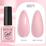 Color Gel Polish 7ml Gel Nail Polish BORN PRETTY X071 