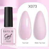 Color Gel Polish 7ml Gel Nail Polish BORN PRETTY X073 