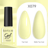Color Gel Polish 7ml Gel Nail Polish BORN PRETTY X079 