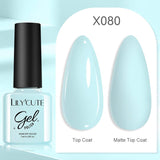 Color Gel Polish 7ml Gel Nail Polish BORN PRETTY X080 