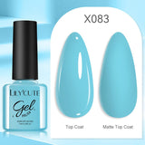 Color Gel Polish 7ml Gel Nail Polish BORN PRETTY X083 