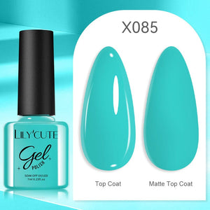 Color Gel Polish 7ml Gel Nail Polish BORN PRETTY X085 
