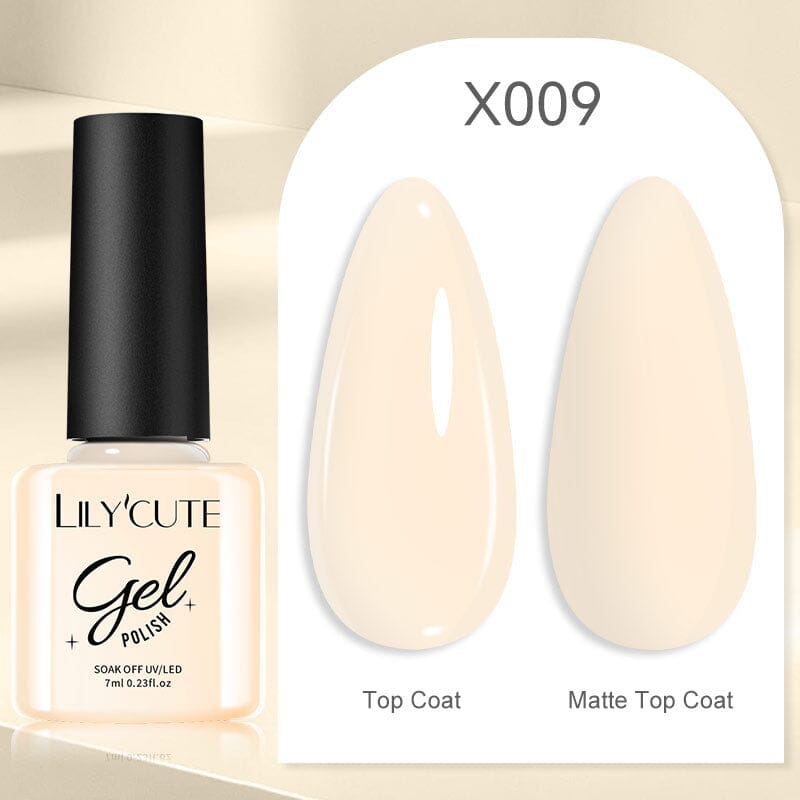 Color Gel Polish 7ml Gel Nail Polish BORN PRETTY X009 