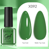 Color Gel Polish 7ml Gel Nail Polish BORN PRETTY X092 