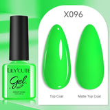 Color Gel Polish 7ml Gel Nail Polish BORN PRETTY X096 
