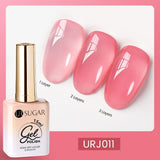 Jelly Nail Gel 15ml Gel Nail Polish UR SUGAR URJ011 
