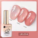 Jelly Nail Gel 15ml Gel Nail Polish UR SUGAR URJ014 