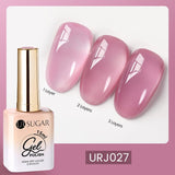 Jelly Nail Gel 15ml Gel Nail Polish UR SUGAR URJ027 